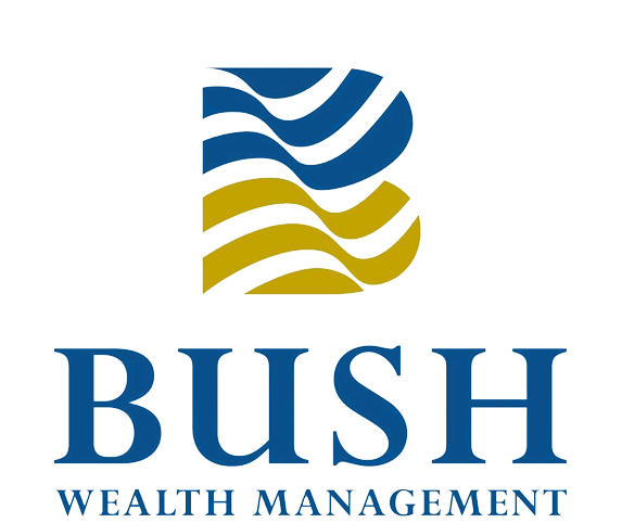Bush Wealth Management Logo in Color